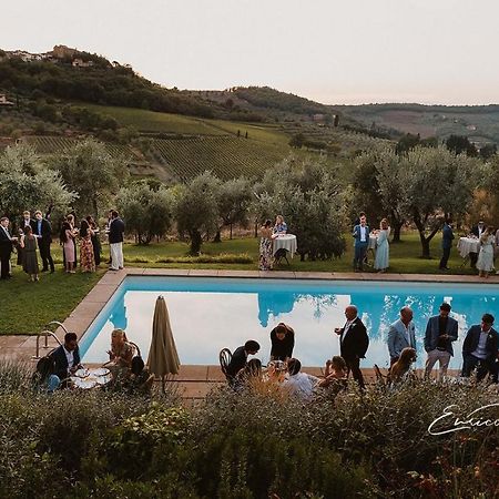 Relais Fattoria Valle Panzano in Chianti Exteriör bild