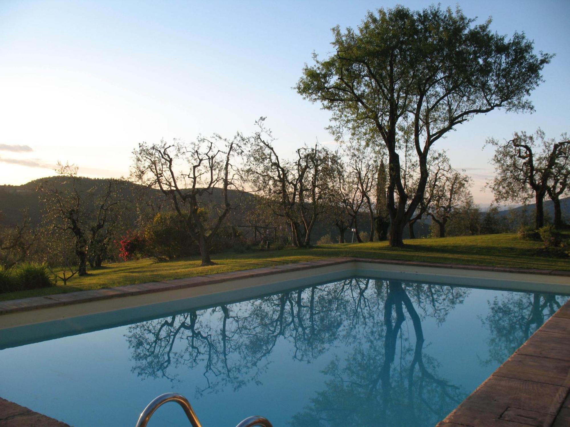 Relais Fattoria Valle Panzano in Chianti Exteriör bild