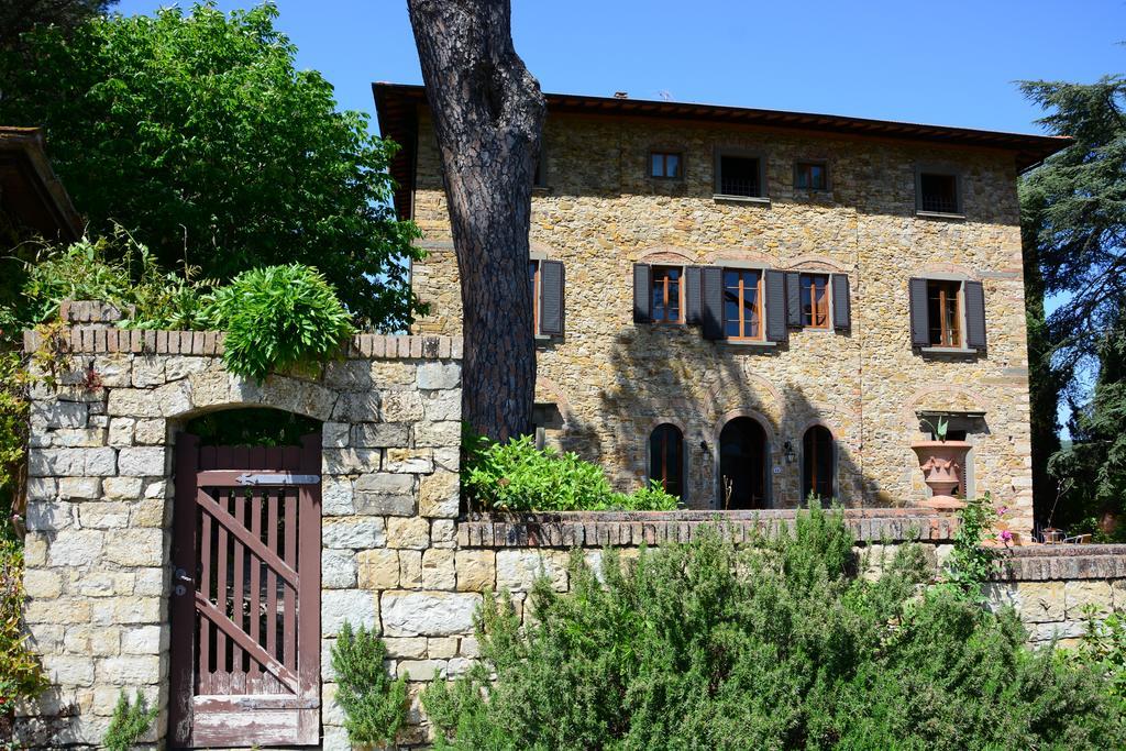 Relais Fattoria Valle Panzano in Chianti Exteriör bild