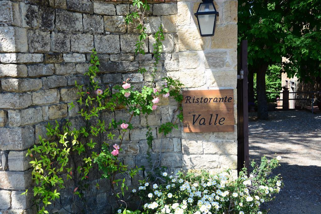 Relais Fattoria Valle Panzano in Chianti Exteriör bild