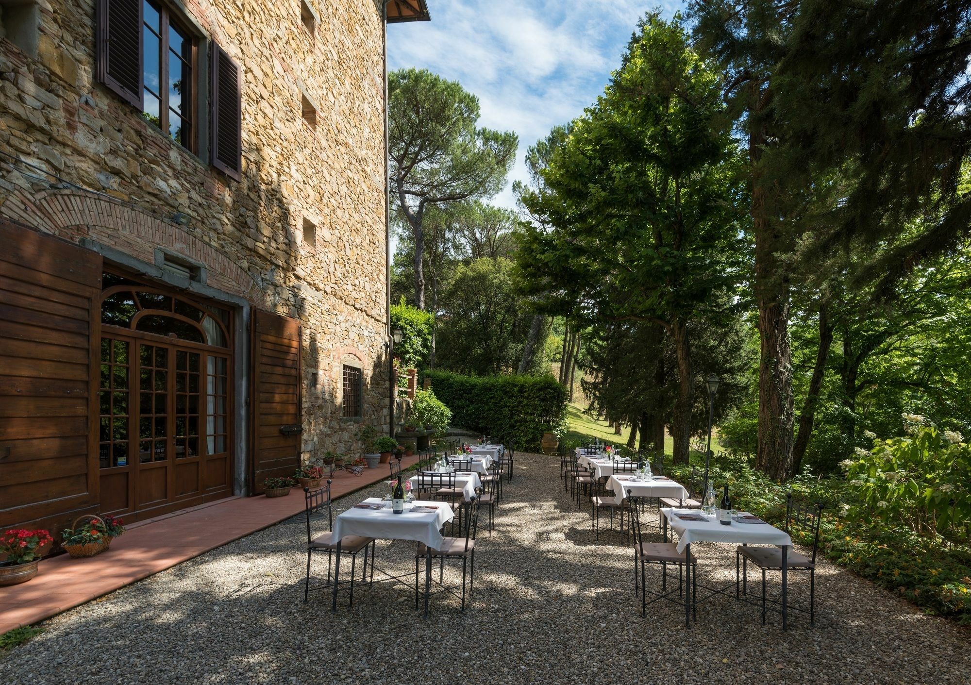 Relais Fattoria Valle Panzano in Chianti Exteriör bild