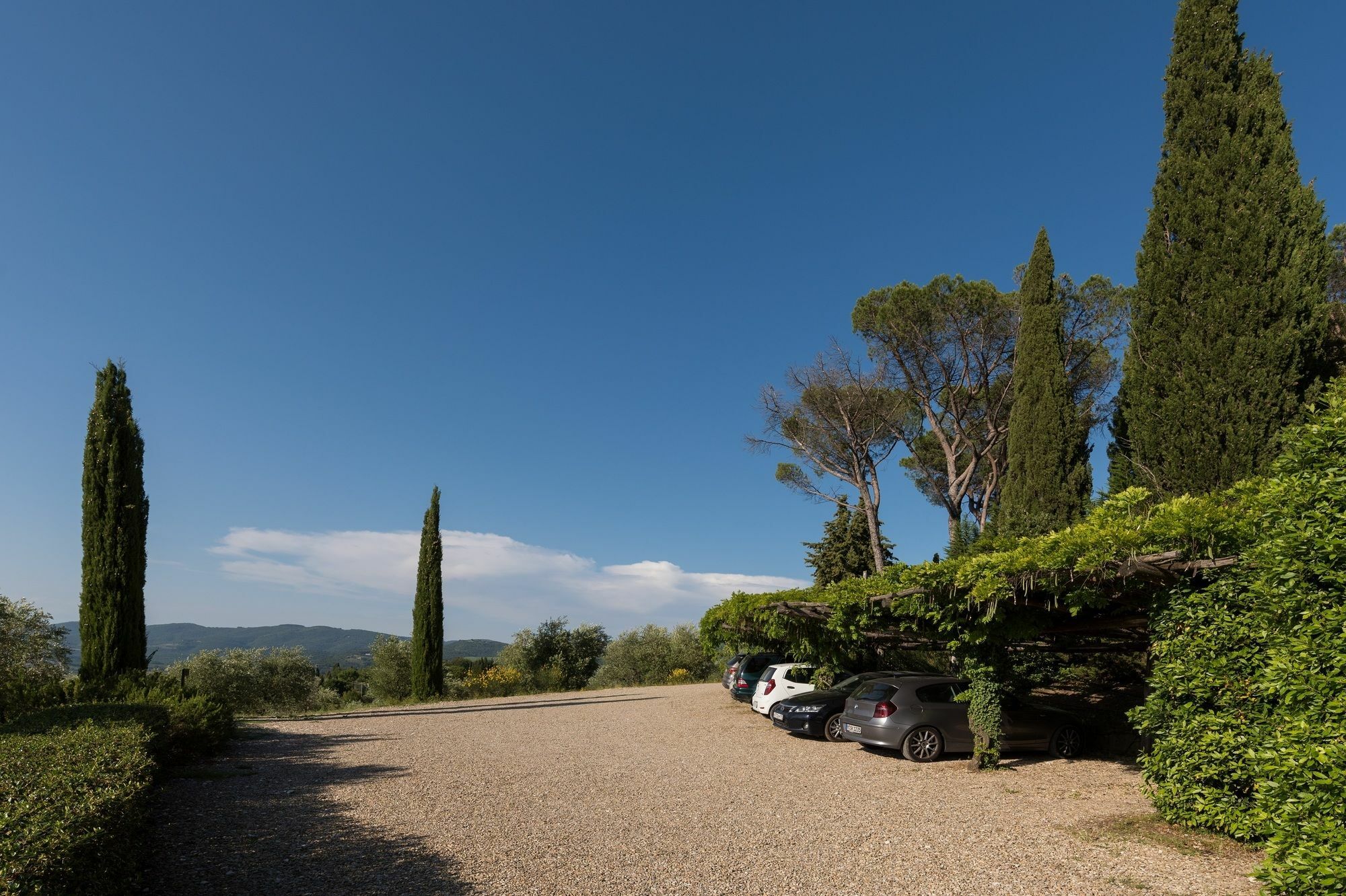 Relais Fattoria Valle Panzano in Chianti Exteriör bild