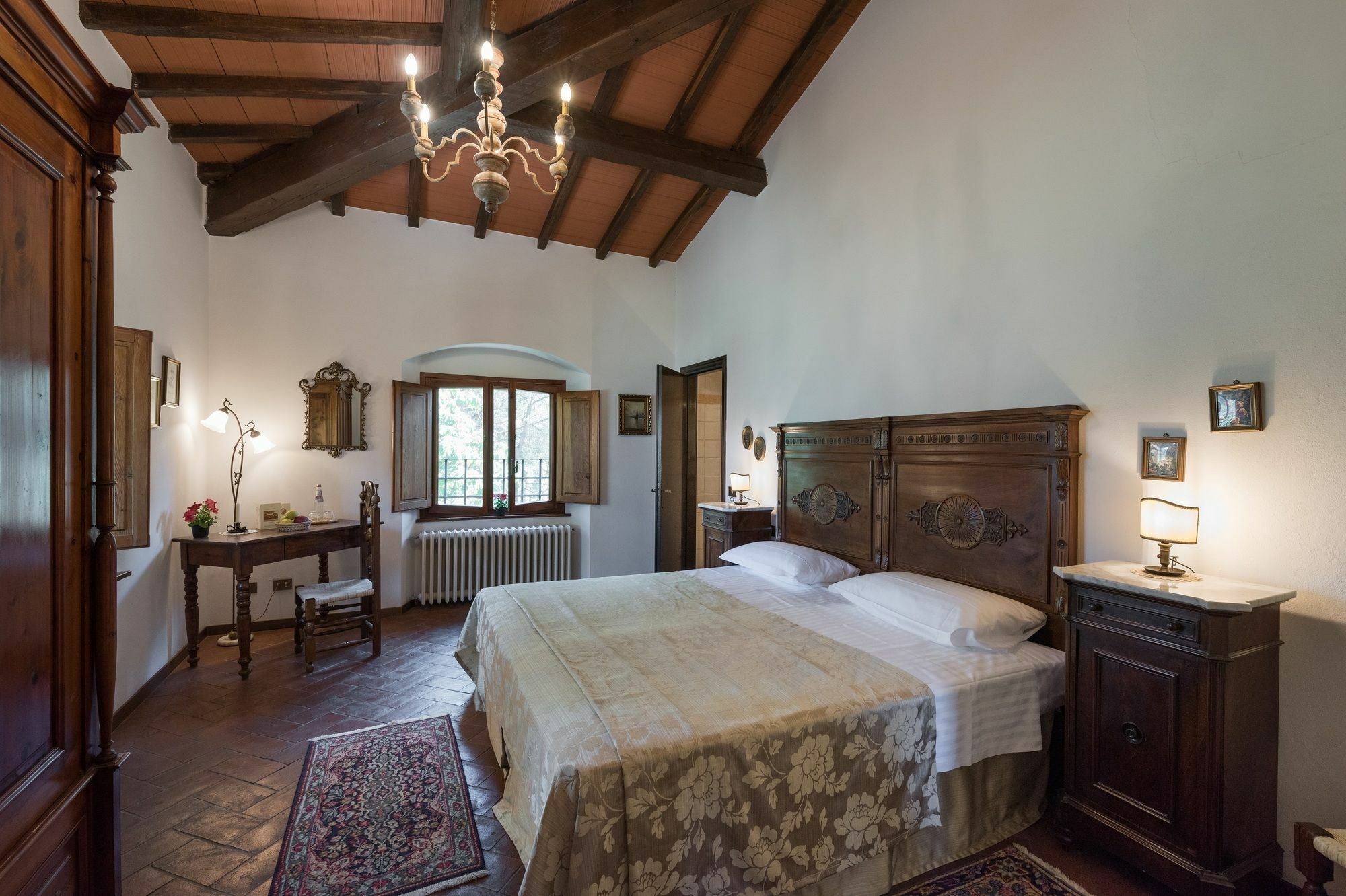 Relais Fattoria Valle Panzano in Chianti Exteriör bild