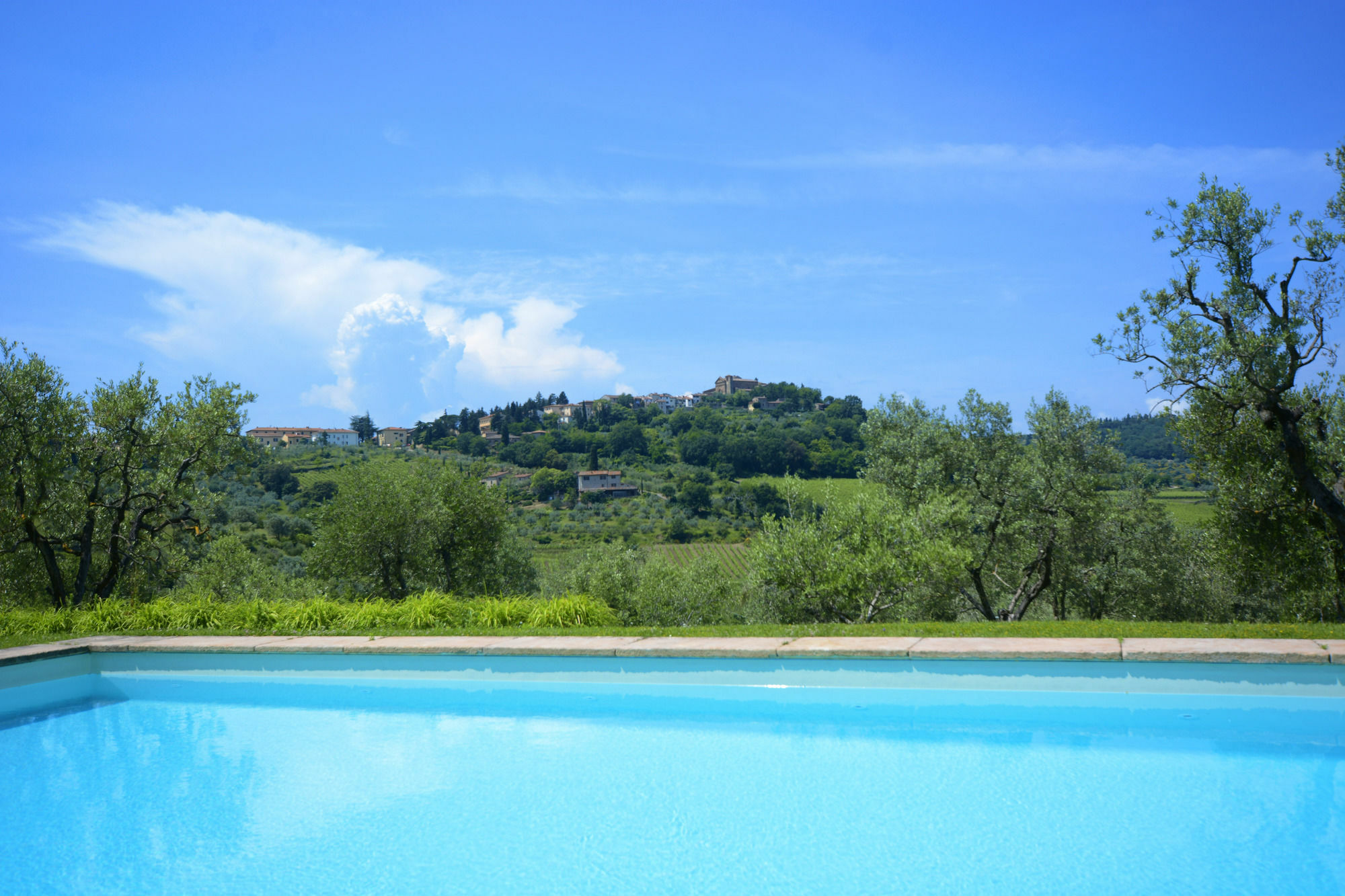 Relais Fattoria Valle Panzano in Chianti Exteriör bild