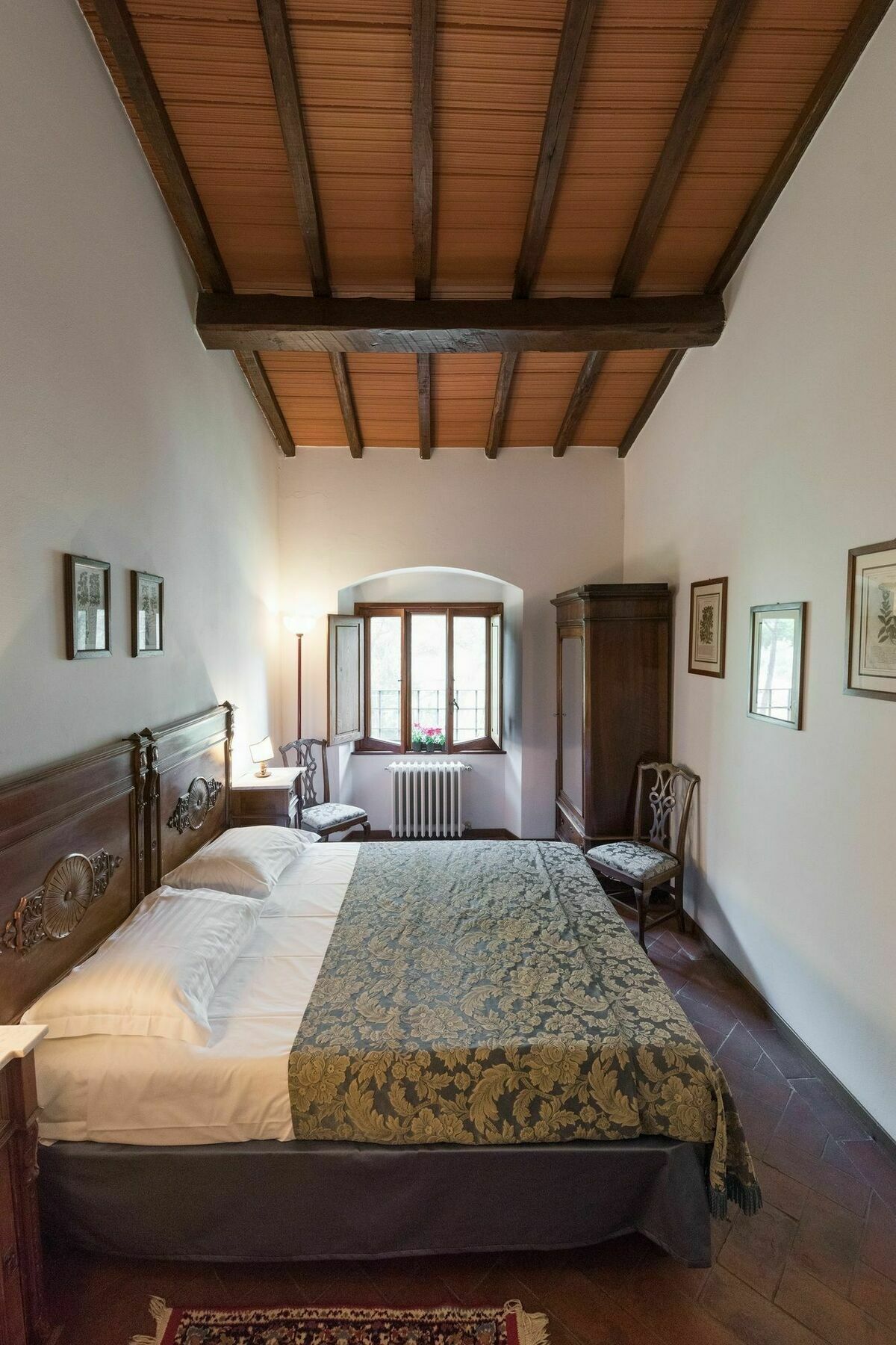 Relais Fattoria Valle Panzano in Chianti Exteriör bild