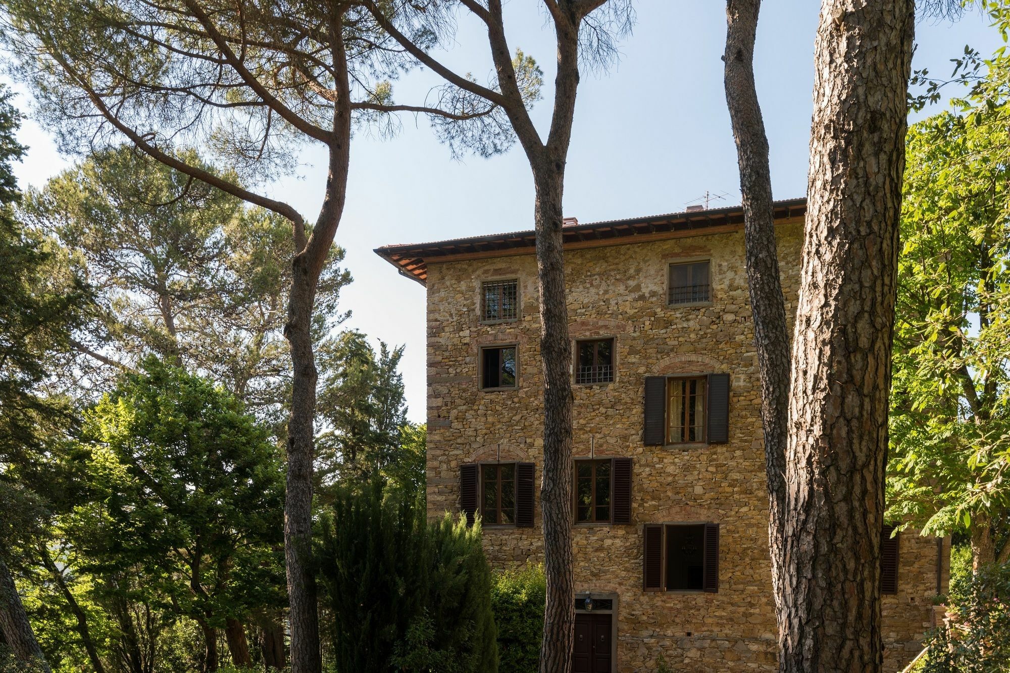 Relais Fattoria Valle Panzano in Chianti Exteriör bild