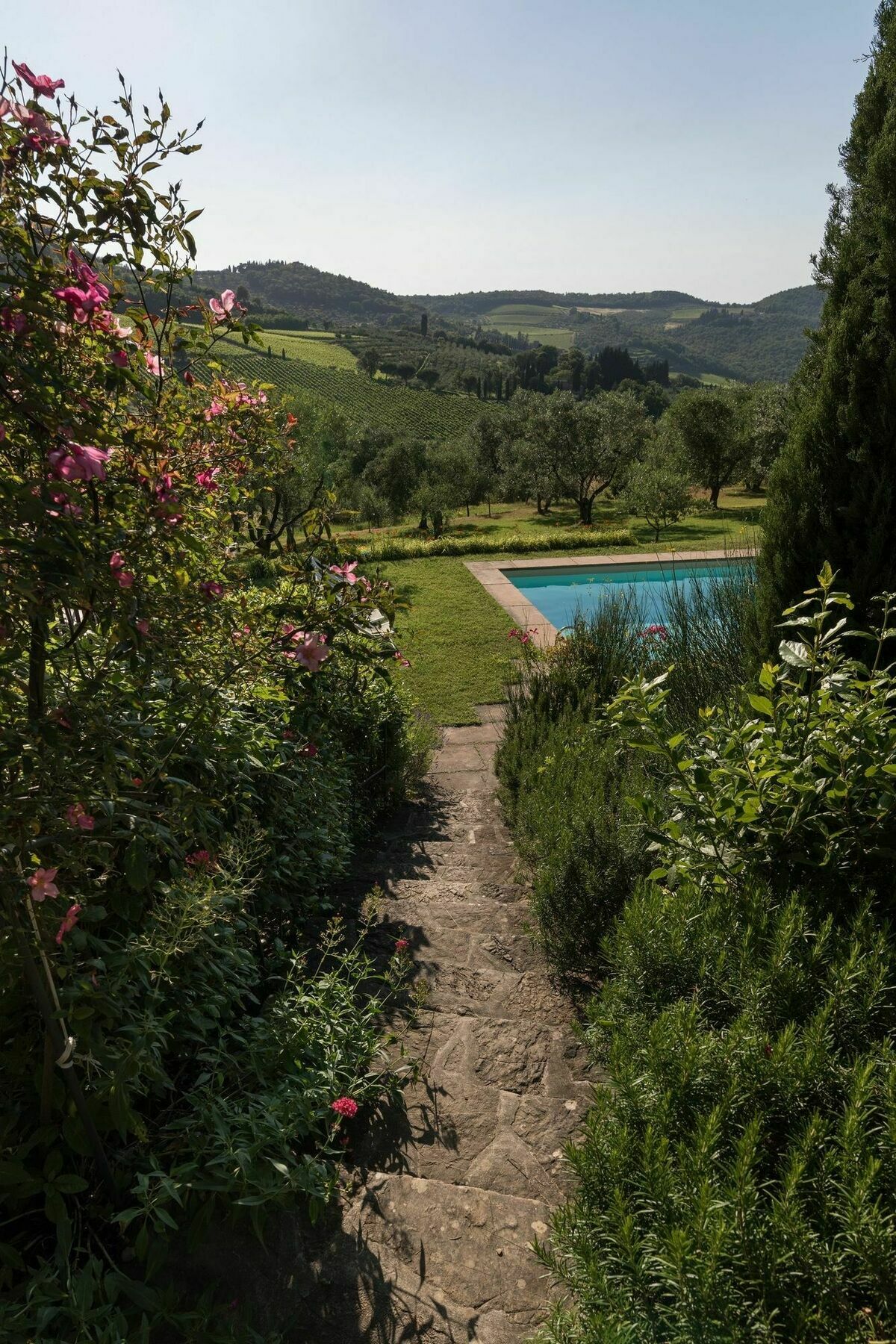 Relais Fattoria Valle Panzano in Chianti Exteriör bild