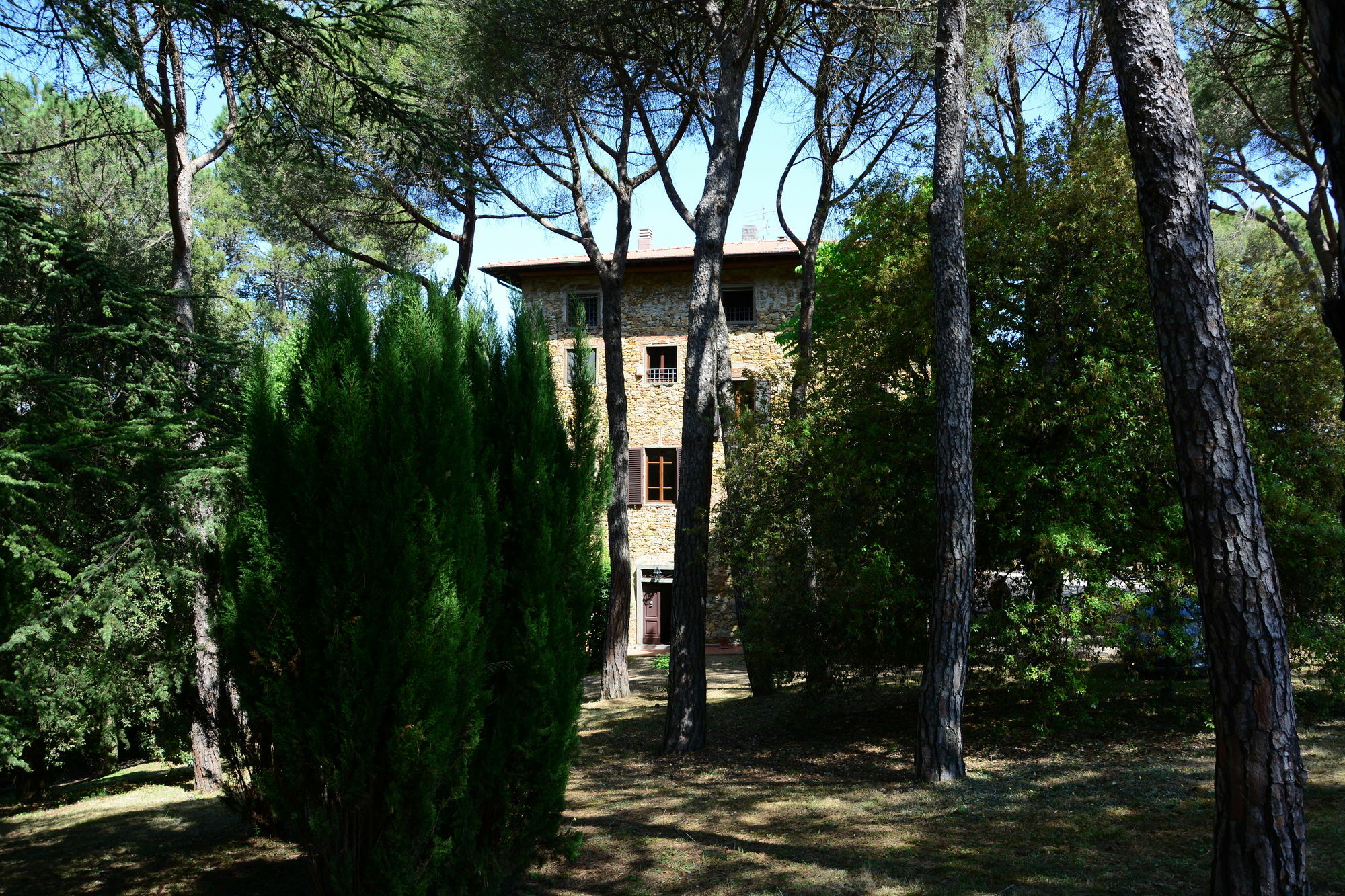 Relais Fattoria Valle Panzano in Chianti Exteriör bild